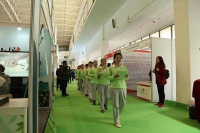 聚焦銀發經濟，融合傳統智慧——2020中國北京養老服務及中醫藥產業展覽會綜述